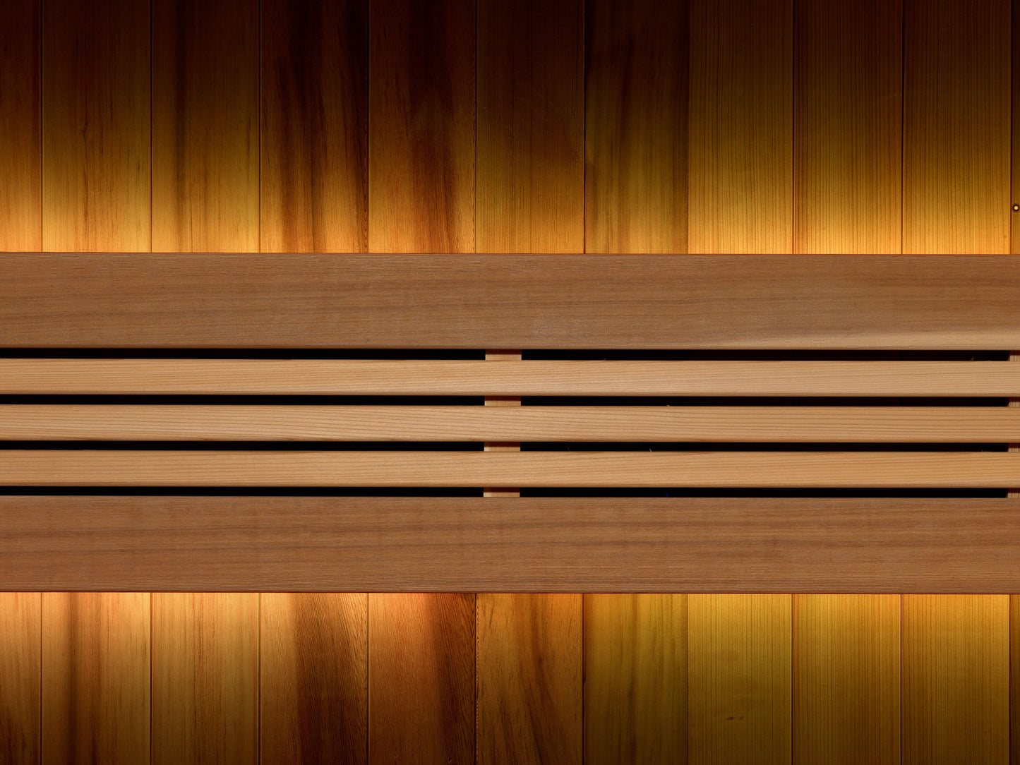 Golden Designs Sundsvall Edition 2 Person Traditional Sauna - Canadian Red Cedar GDI‐7289‐01