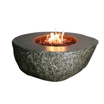 Elementi - Fiery Rock Fire Table