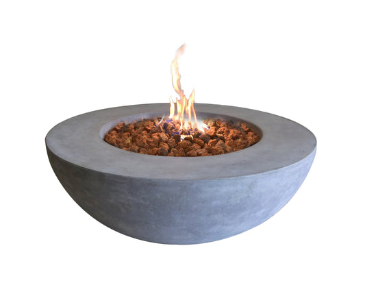 Elementi - Lunar Bowl Light Grey