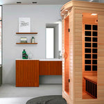 Medical 4 - 2 Person Indoor Sauna