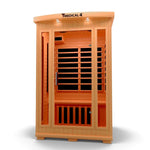 Medical 4 - 2 Person Indoor Sauna