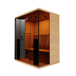 Medical 7 - 3 Person Ultra Full Spectrum Indoor Sauna