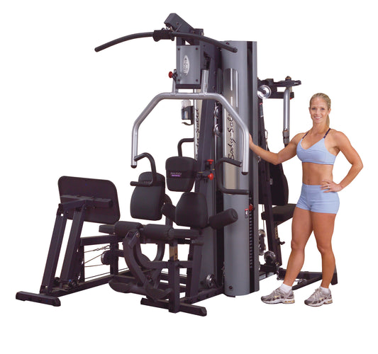 Body-Solid G9S 2 Stack Light Commercial Gym