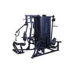 Pro Clubline S1000 4 Stack Commercial Gym